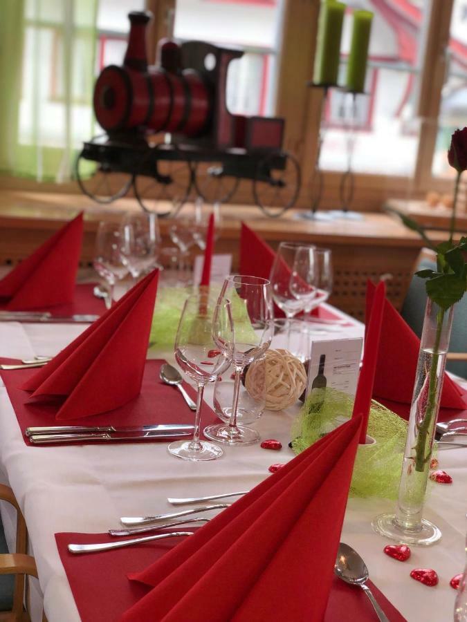 Готель Gasthaus Zur Tanne Bauma Екстер'єр фото